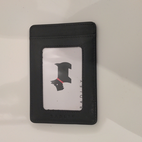 BNWT Radley leather card holder - Picture 2 of 5